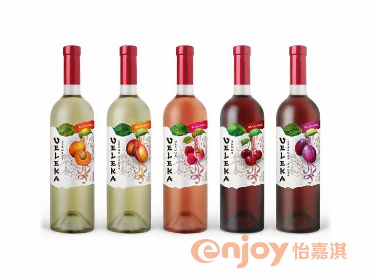 食品瓶裝標(biāo)簽